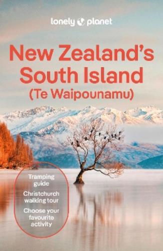 Lonely Planet New Zealand's South Island