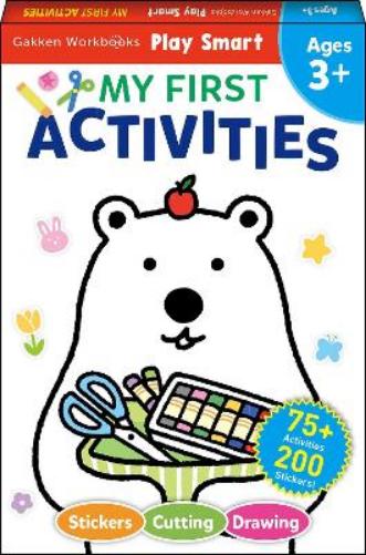 Play Smart MY FIRST ACTIVITIES 3+