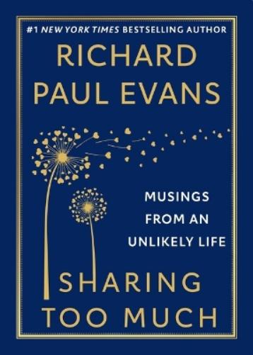 Sharing Too Much