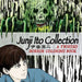 Junji Ito Collection: A Twisted Horror Coloring Book