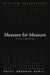 Measure for Measure