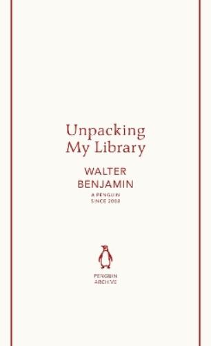 Unpacking My Library
