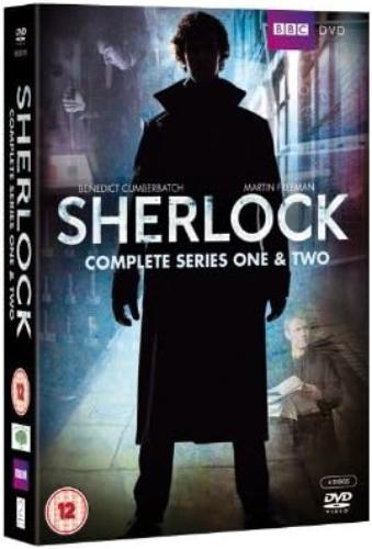 Sherlock - Series 1-2