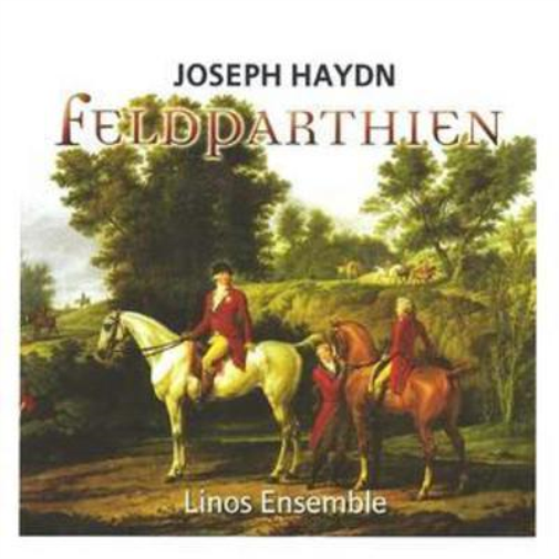 Feldparthien (Linos Ensemble)