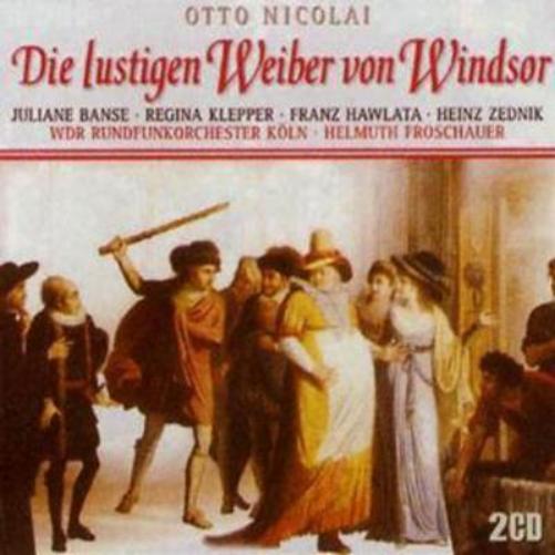 The Merry Wives of Windsor