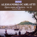 Alessandro Scarlatti: Opera Omnia Per Tastiera - Volume 3