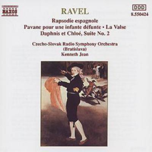 Ravel: Rapsodie Espagnole / La Valse / Daphnis