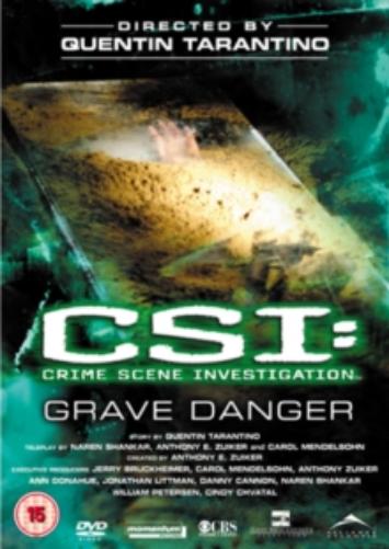 CSI: Crime Scene Investigation - Grave Danger (The Tarantino Episodes)