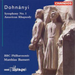 Symphony No. 1/American Rhapsody