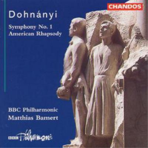 Symphony No. 1/American Rhapsody