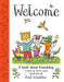 Welcome: Axel Scheffler's gorgeous picture book about welcoming others and making friends