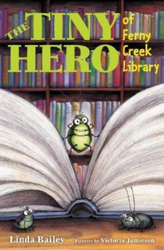 The Tiny Hero Of Ferny Creek Library