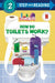 How Do Toilets Work? (StoryBots) (Step into Reading