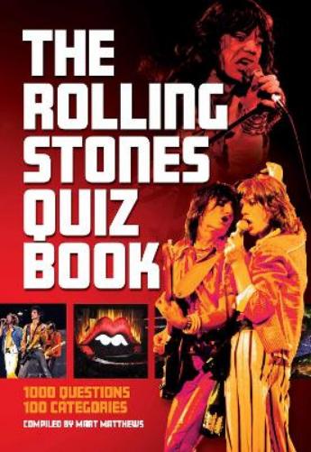 The The Rolling Stones Quiz Book