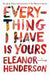 Everything I Have Is Yours