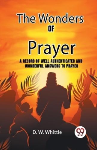 The Wonders of Prayer (Edition2023