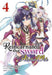 Reincarnated as a Sword: Another Wish (Manga) Vol. 4