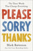 Please, Sorry, Thanks