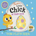 There's a Little Chick in Your Book: A Push, Pull, and Slide Book (Who's in Your Book?