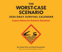 Worst-Case Scenario 2026 Daily Calendar
