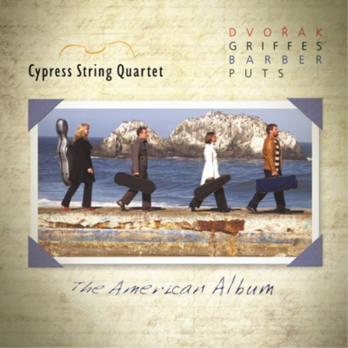 The American Album: Dvorak, Barber, Griffes & Puts