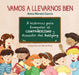 Vamos a llevarnos bien / We Will Get Along