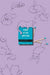 Burn After Writing (Purple With Cats)