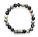 Crystal Bracelet - Network Jasper