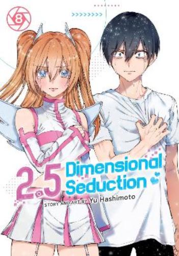 2.5 Dimensional Seduction Vol. 8