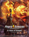 Power Rangers Roleplaying Game a Time of Knight Adventure