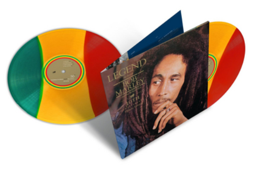 Legend: The Best of Bob Marley and the Wailers