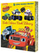 Blaze and the Monster Machines Little Golden Book Library -- 5 Little Golden Books