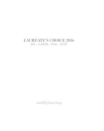 Laureates's Choice 2016