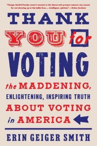 Thank You for Voting