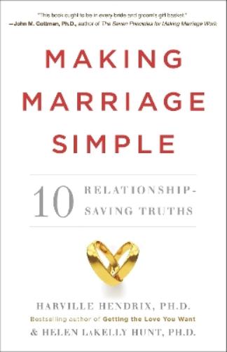 Making Marriage Simple