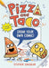Pizza and Taco: Draw Your Own Comic!