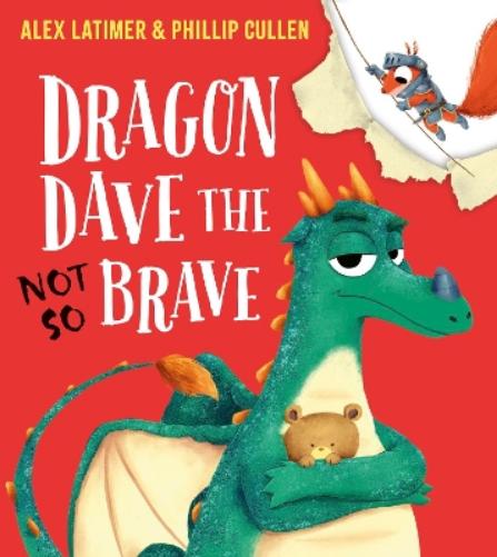 Dragon Dave the (Not-So) Brave (HB)