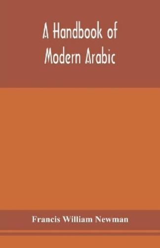 A Handbook Of Modern Arabic