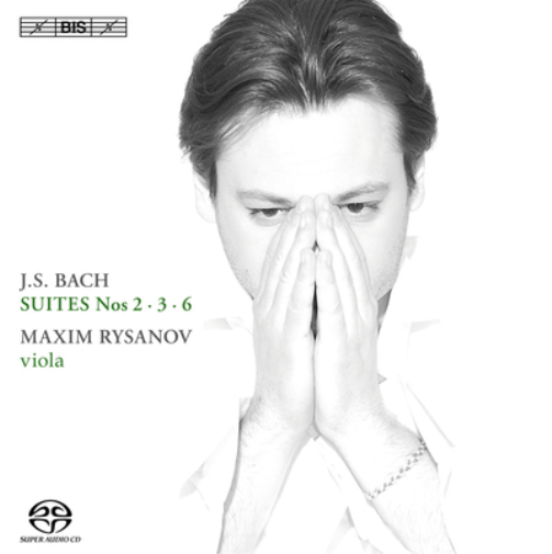 J.S. Bach: Suites Nos. 2 - 3 - 6