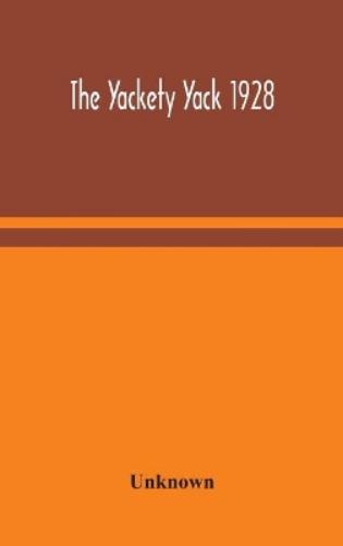 The Yackety Yack 1928