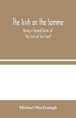 The Irish on the Somme
