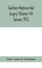 Southern Medicine And Surgery (Volume 114) January 1952