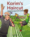 Karim's Haircut