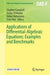 Applications of Differential-Algebraic Equations: Examples and Benchmarks