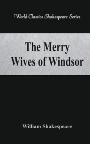 The Merry Wives of Windsor