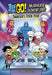 Darkseid's Food Feud
