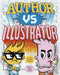 Author vs Illustrator