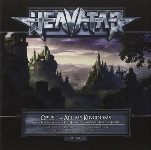 Opus I: All My Kingdoms