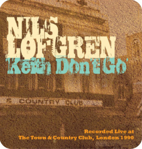 Keith Don't Go: Live at the T&C
