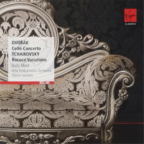 Dvorák: Cello Concerto/Tchaikovsky: Rococo-variations